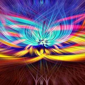 colorful, chakra, lsd