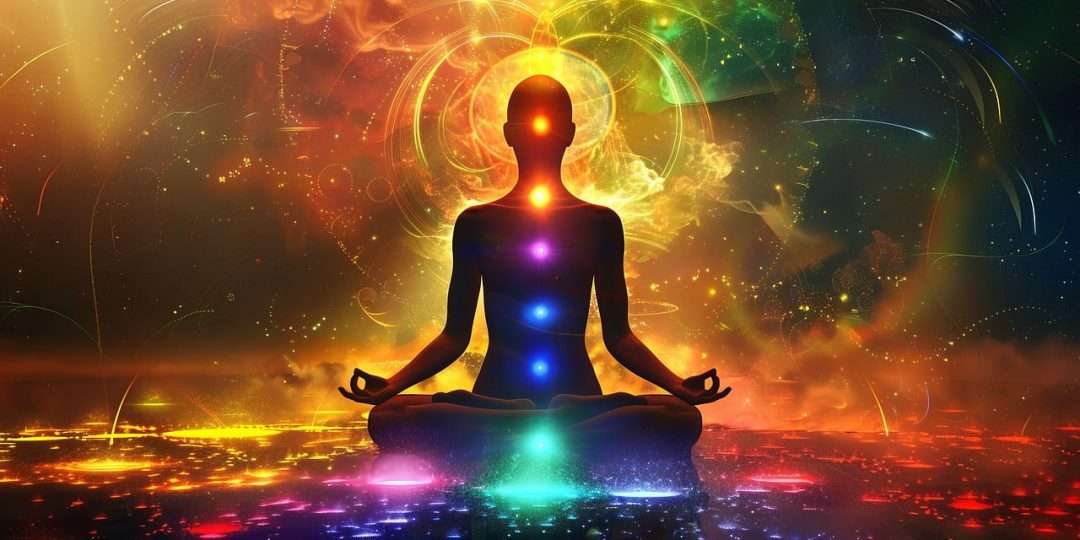 yoga, meditation, silhouette