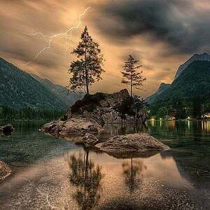 nature, free background, waters