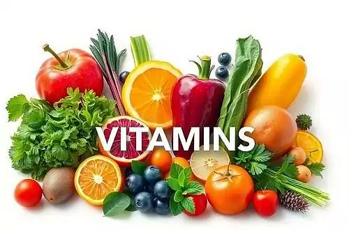 essentiell wichtig Vitamine Stoffwechselfunktionen Psyche Immunsystem Organe