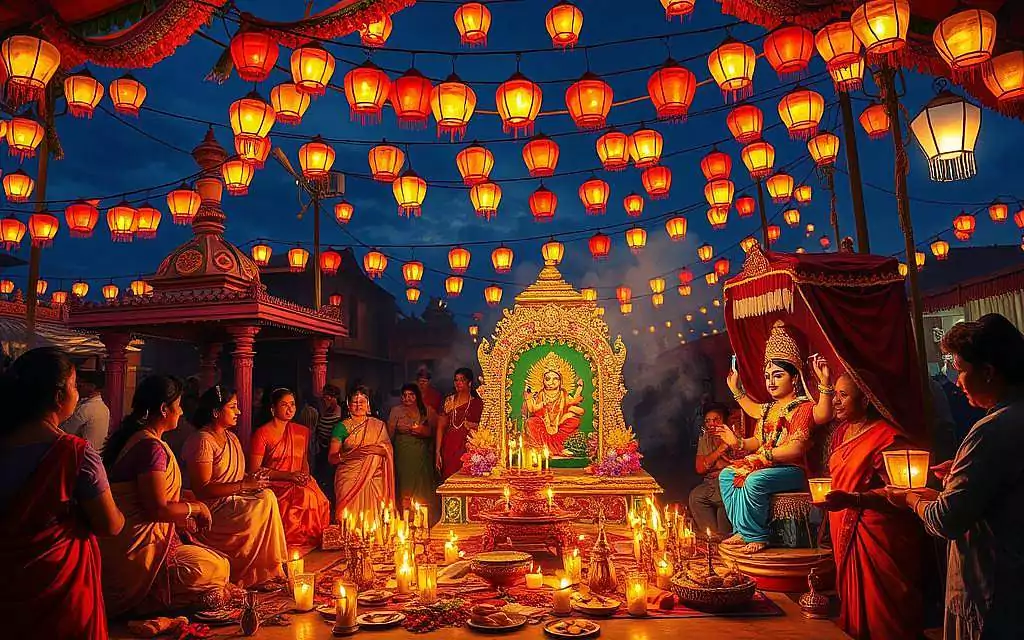 Hindu Rituale und Traditionen