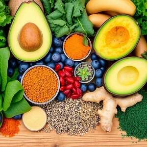 Immunsystem, Ernährung, Antioxidantien, Nährstoffe, Entzündungshemmend, Vitamine