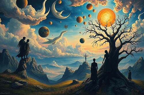 Gesellschaft, Gemeinschaft, Psyche, Spiritualität, Psychologie, Wissenschaft