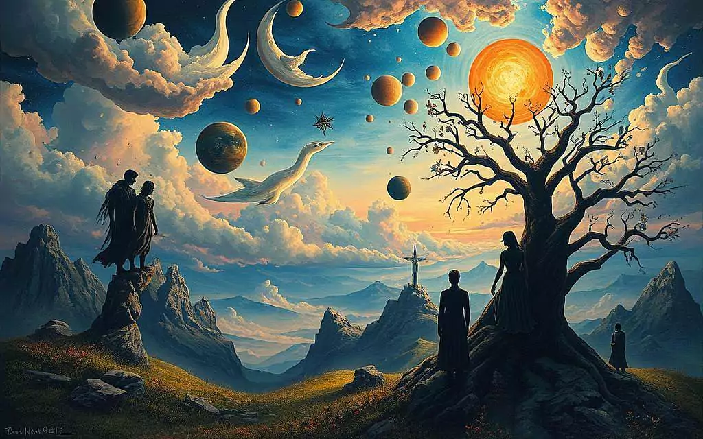Gesellschaft, Gemeinschaft, Psyche, Spiritualität, Psychologie, Wissenschaft