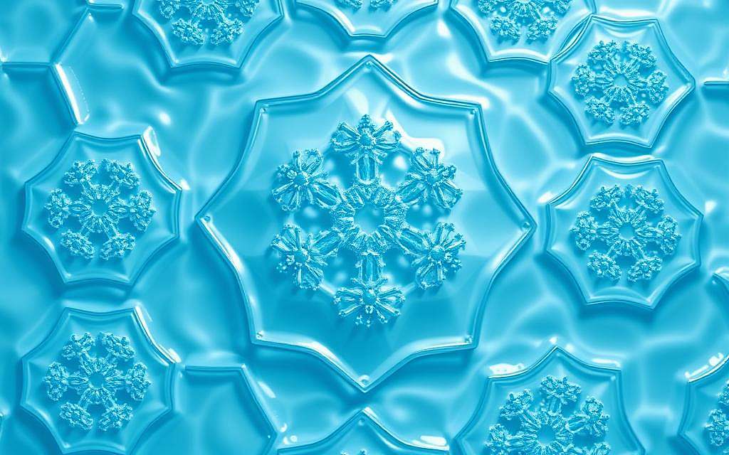 Hexagonale Struktur, Zellhydration, Energetisches Wasser, Entgiftung, Energie