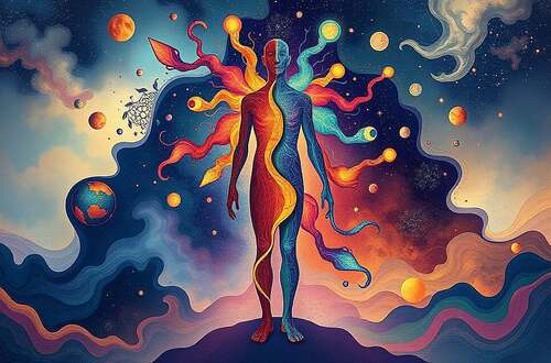 Spiritualität, Wissenschaft, Medizin, Psychologie, Körper, Geist, Gedanken