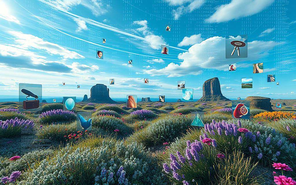 Digitale Realitätswahrnehmung Digitale Realitätswahrnehmung