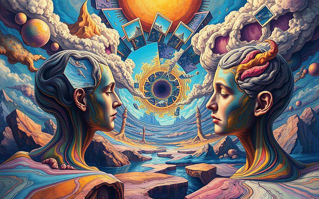 Kognitive Verzerrungen in der Psychologie Kognitive Verzerrungen in der Psychologie