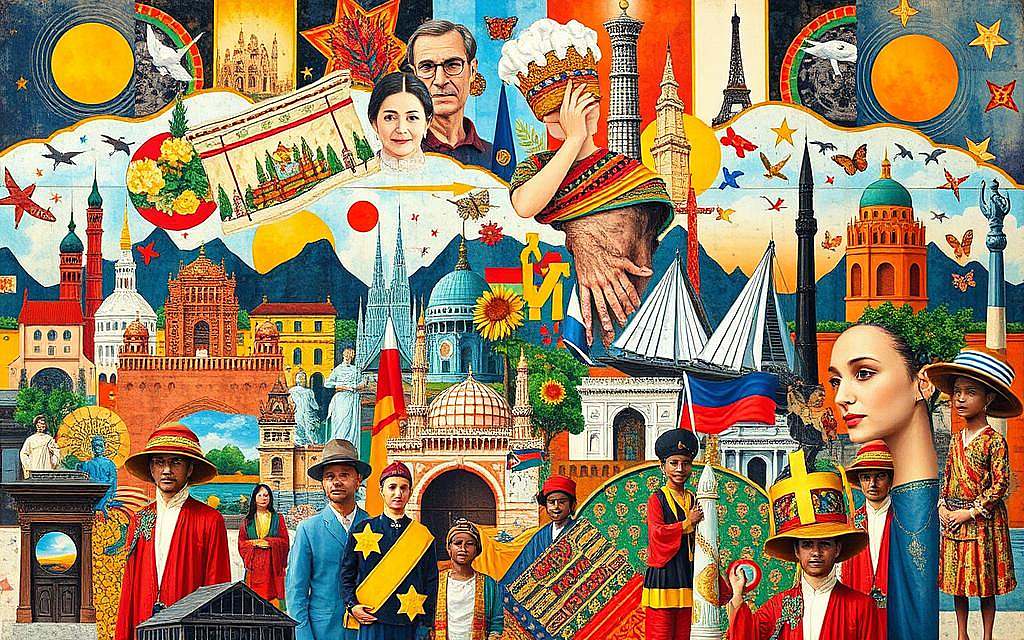 Kulturelle Einflüsse auf die Realität Kulturelle Einflüsse auf die Realität