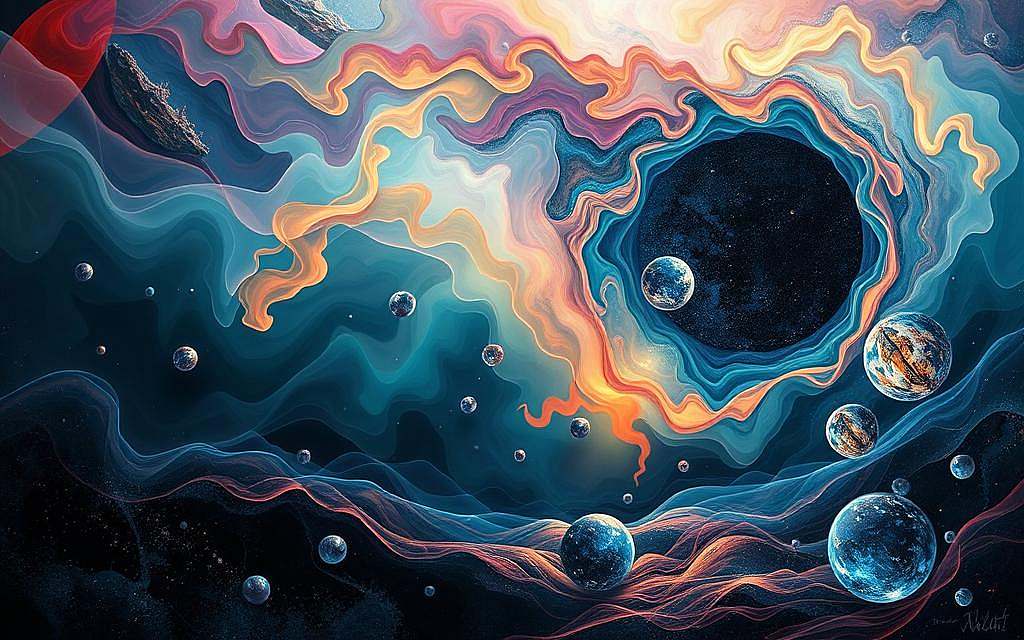 Realität, Philosophie, Psychologie, Medizin, Geist, Gedanken, Bewusstsein