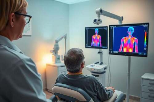 Thermografie, Mammografie, Medizin, Vorteile, Unterschiede, Diagnostik