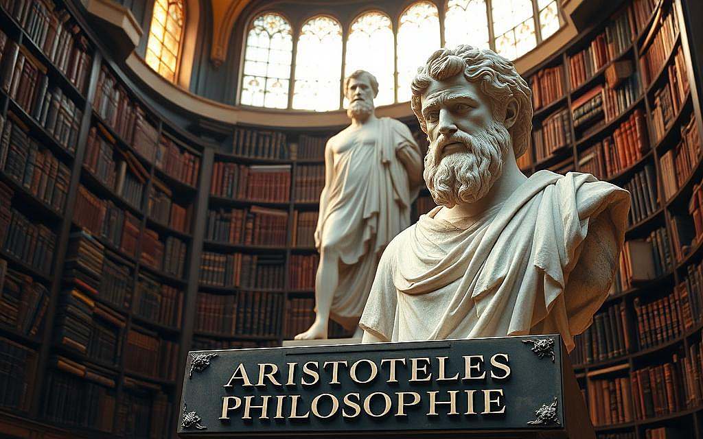 Aristoteles Philosophie