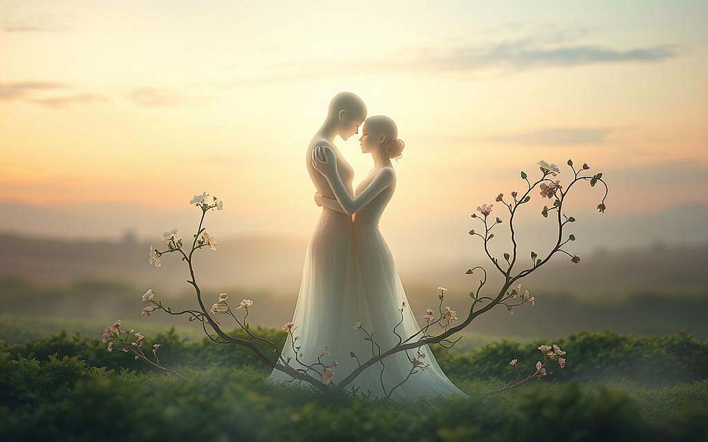 Liebe ist Verbindung