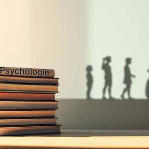 Psychologie, Fachrichtungen, Themen, Definition, Denken, Verhalten, Emotionen