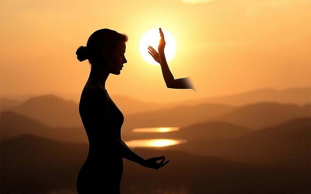 Yin und Yang in der Liebe