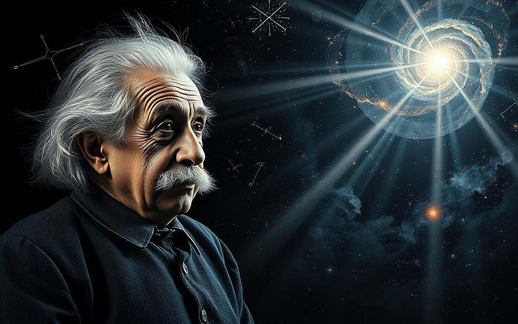 Einstein, Gott, Universum, Leben, Zitate, Glaube, Philosophie, Spiritualität