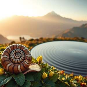 Goldener Schnitt, Fibonacci Folge, Phi, Beispiele Natur, Universum, Mensch, Tier