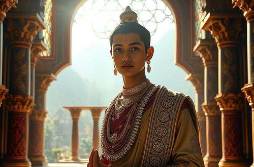 Buddha, Siddhartha Gautama, Buddhismus, Vier Edlen Wahrheiten, Achtfache Pfad