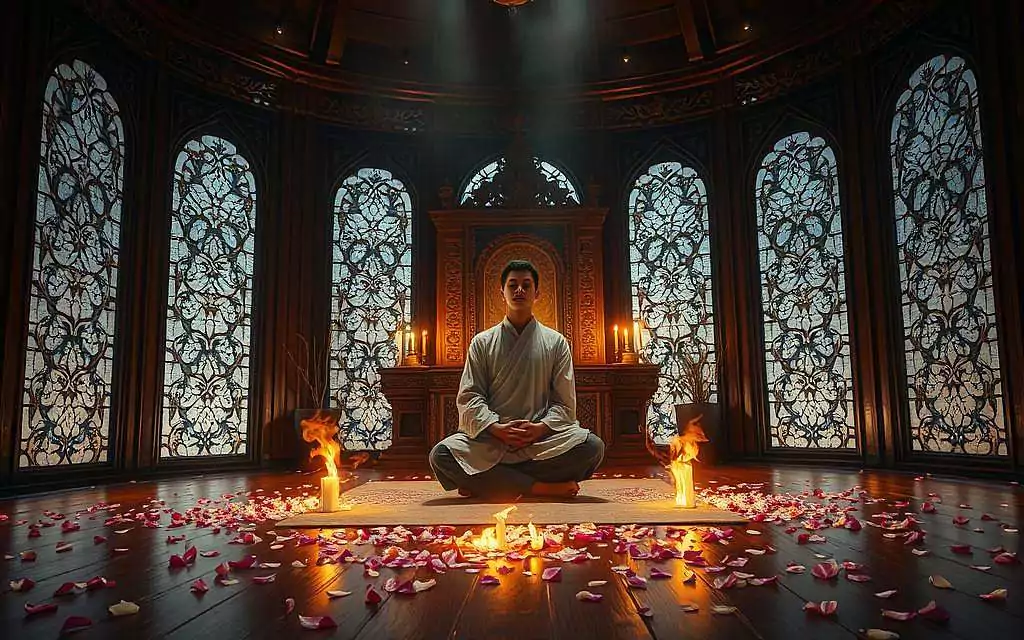 Meditation zur Selbstheilung