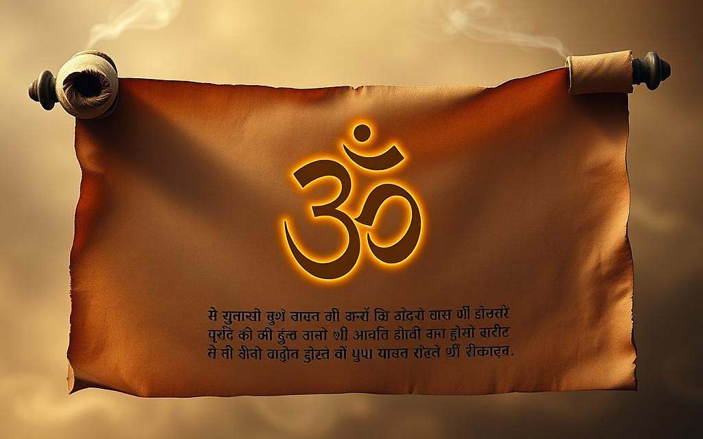OM, Aum, Urklang, Mantra, Ursprung, Bedeutung, Hinduismus, Jainismus, Buddhismus