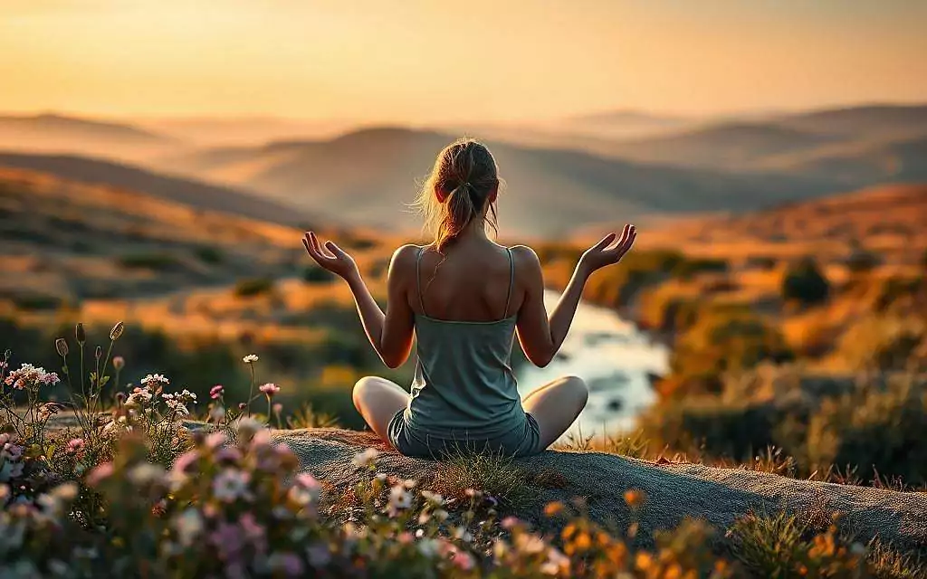 Spirituelle Praktiken zur Heilung
