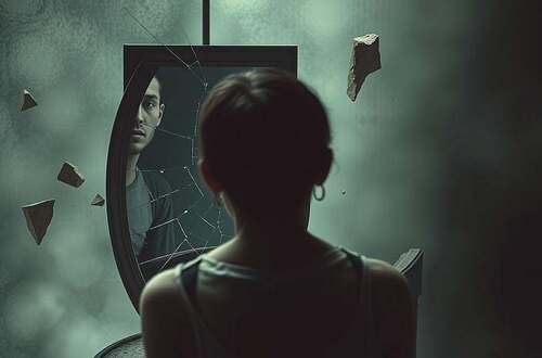 Wahrheit, Angst, Verdrängung, Selbsttäuschung, Leugnung, Illusion, Verzerrung