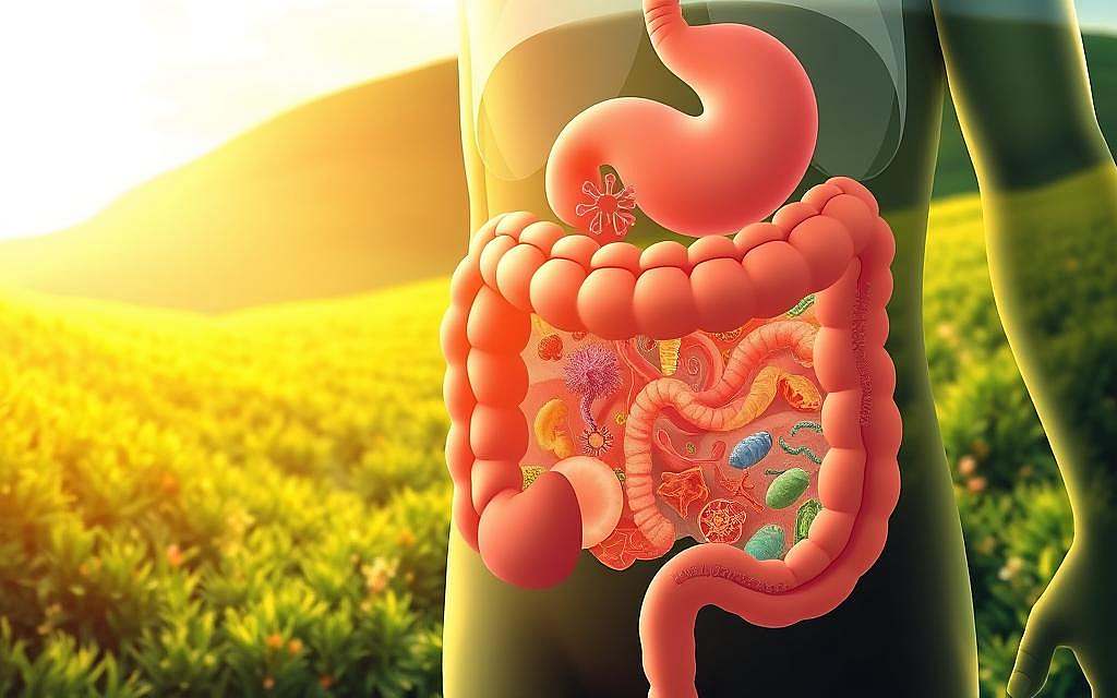 Darm, Gesundheit, Heilung, Komplementärmedizin, alternative Heilmethoden