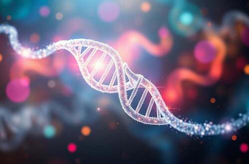 12 DNA Stränge, Spiritualität, Heilung, Transformation, Dualität, Einheit