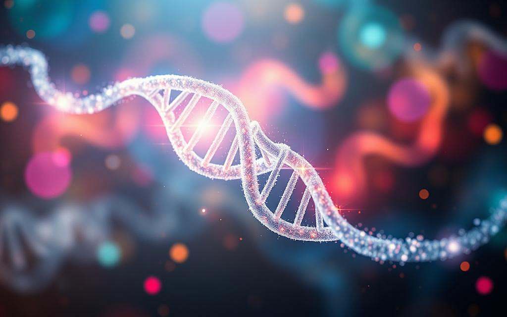 12 DNA Stränge, Spiritualität, Heilung, Transformation, Dualität, Einheit