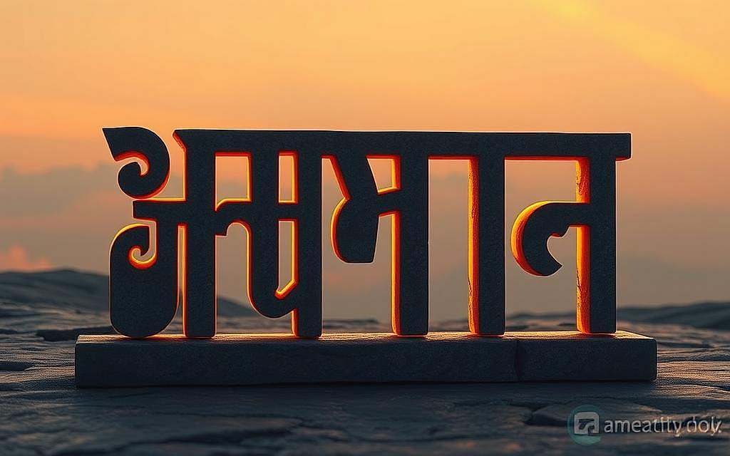 A meticulously rendered image of the ancient Sanskrit alphabet, depicted with a sense of reverence and mathematical precision. The letters, carved in stone, are illuminated by warm, raking light, casting deep shadows that accentuate their intricate geometric forms. The background is a serene, minimalist landscape, allowing the elegance of the script to take center stage. The overall atmosphere evokes a timeless, scholarly ambiance, befitting the profound cultural and philosophical significance of this venerable language.