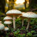 Agaricus Blazei Murill, Mandelpilz, ABM, Krebs, Immunsystem, Entzündungen