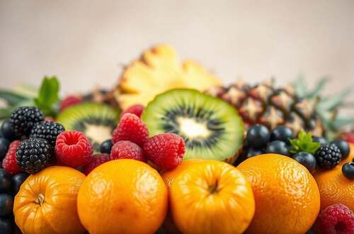 Früchte, Vitamine, Inhaltsstoffe, Wirkungsweise, Ernährung, Gesundheit, Heilung