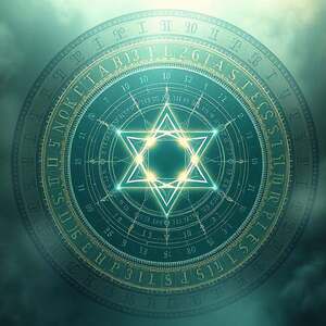 Gematria, Zahlen, Sprachen, Aufbau DNA, Informationstechnologie, Muster, Codes