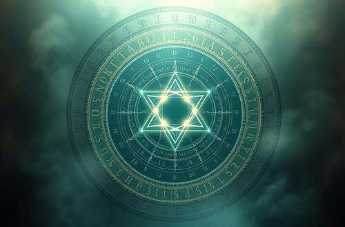 Gematria, Zahlen, Sprachen, Aufbau DNA, Informationstechnologie, Muster, Codes