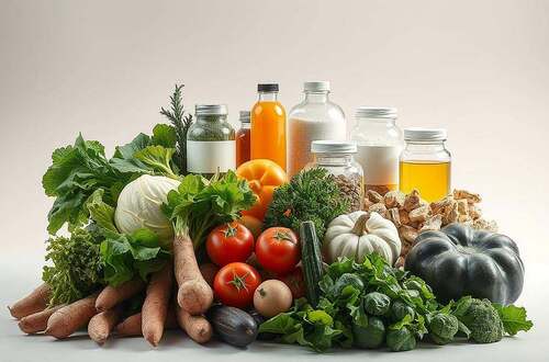 Gemüsesorten, Mineralstoffe, Gesundheit, Top Quellen, Ernährung, Tipps, Medizin