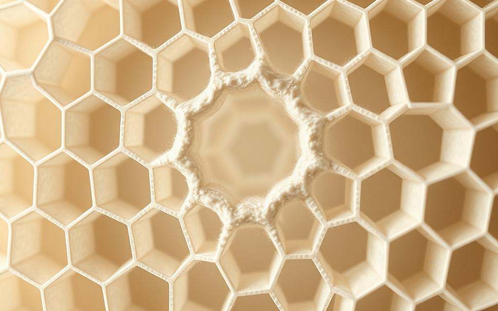 Hexagonale Struktur, Lebewesen, Technologie, Energie, Natur, Moleküle, Universum