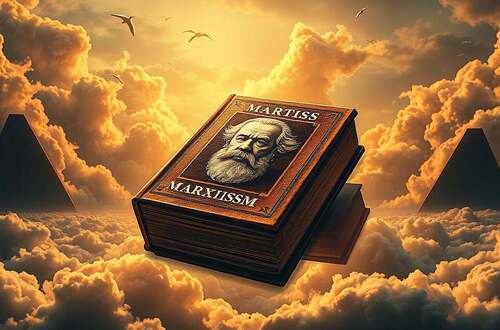 Karl Marx, Klassenbewußtsein, Klassenkampf, Materialismus, Dialektik, Bewußtsein