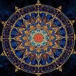 Mandalas, Symbole, Bedeutung, Göttliche Ordnung, Spiritualität, Religionen,Kraft