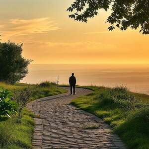 Weg und Ziel, Psychologie, Bewusstsein, Spiritualität, Prozess, Ergebnis