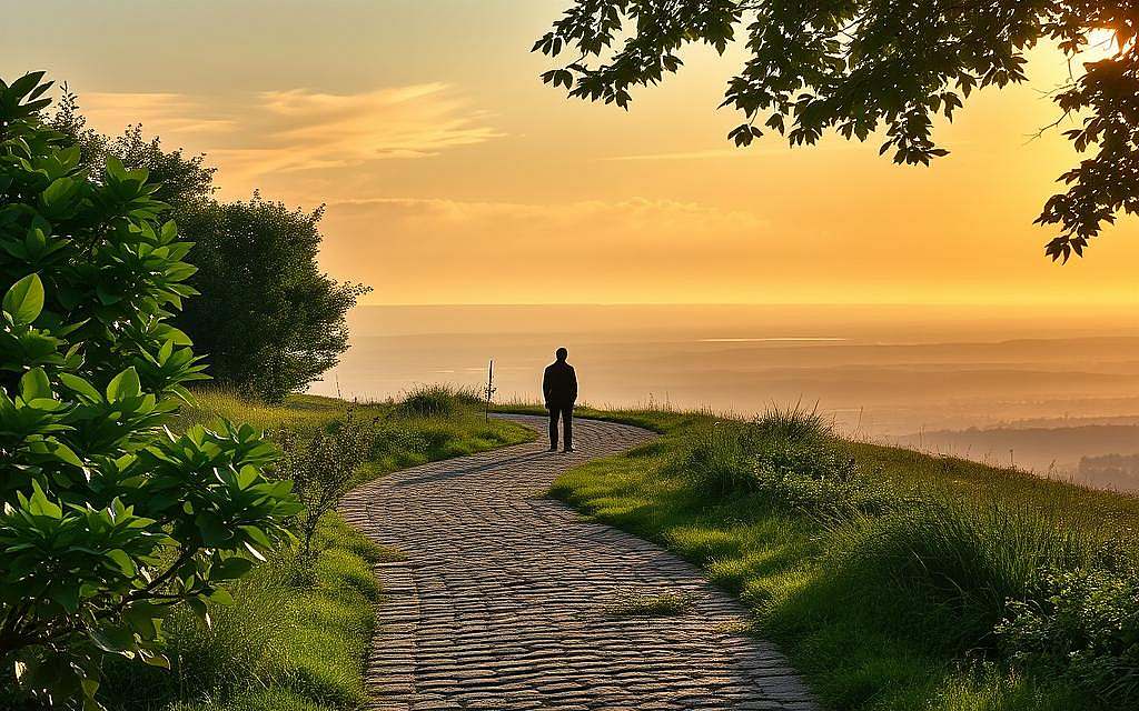 Weg und Ziel, Psychologie, Bewusstsein, Spiritualität, Prozess, Ergebnis