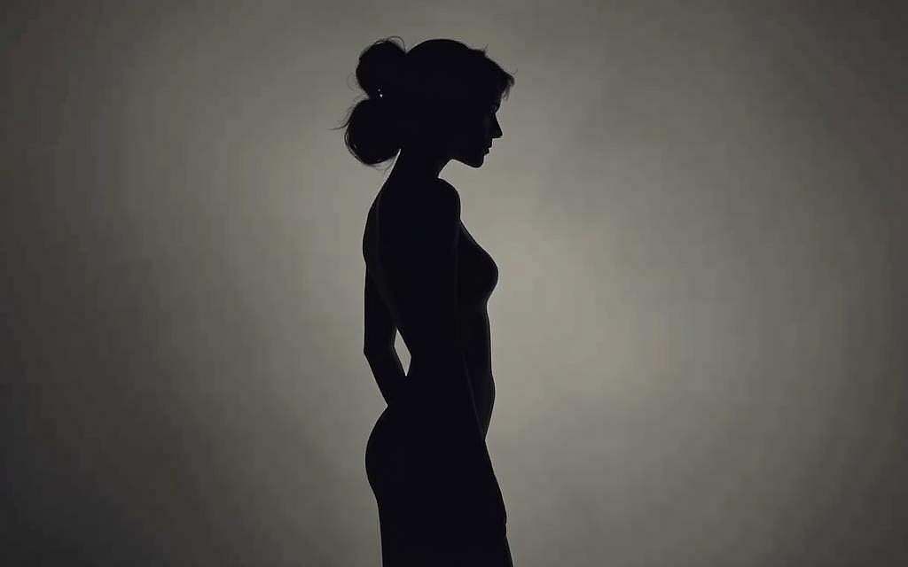 A timeless and captivating portrait of the seminal work "The Second Sex" by Simone de Beauvoir. Against a muted, contemplative backdrop, the book's iconic cover art takes center stage - a woman's silhouette in shades of gray, her form both distinct and abstract, symbolizing the complexities of gender and identity. Soft, diffused lighting casts a pensive glow, evoking the depth and significance of this revolutionary text. Angles and perspectives shift subtly, inviting the viewer to engage with the work on a deeper level. The overall mood is one of introspection and intellectual inquiry, mirroring the transformative impact of de Beauvoir's groundbreaking exploration of "the second sex."