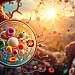 Biochemie, Molekularbiologie, Entwicklungsbiologie, Systembiologie, Immunologie