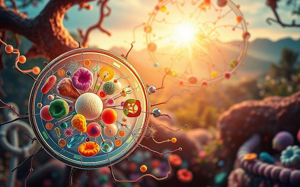 Biochemie, Molekularbiologie, Entwicklungsbiologie, Systembiologie, Immunologie