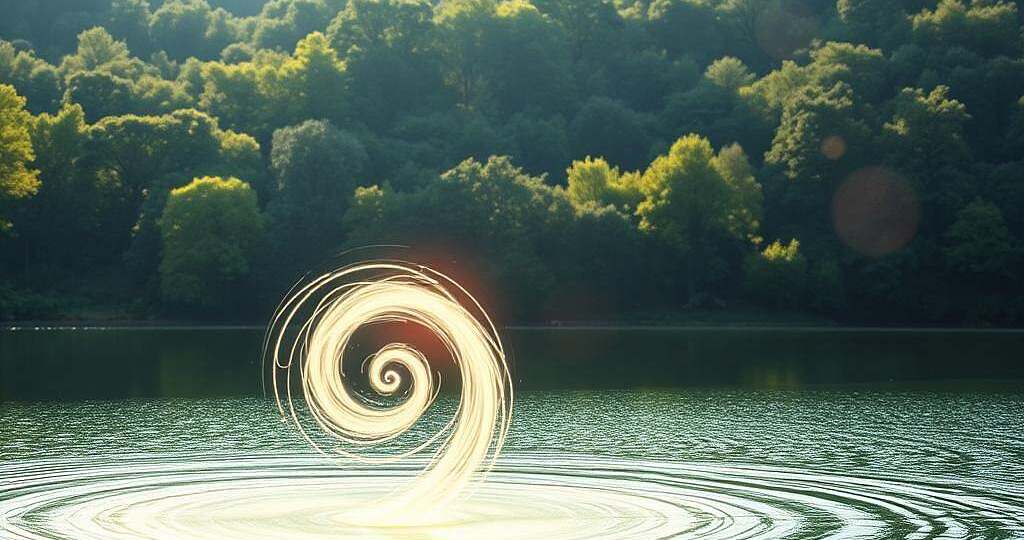 Freie Energie, Viktor Schauberger, Natur als Lehrmeister, biologische Prozesse