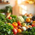 gesunde Rezepte, Vitamine, Mineralstoffe, Naturheilkunde, Phytotherapie, Medizin