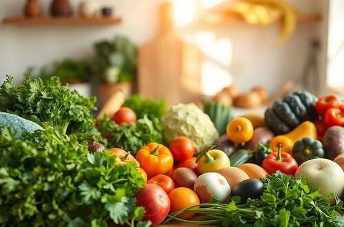 gesunde Rezepte, Vitamine, Mineralstoffe, Naturheilkunde, Phytotherapie, Medizin