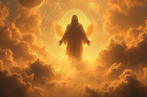 Jahwe, monotheistische Religionen, Judentum, Christentum, Islam, Gott, spirituel
