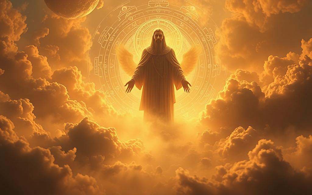 Jahwe, monotheistische Religionen, Judentum, Christentum, Islam, Gott, spirituel