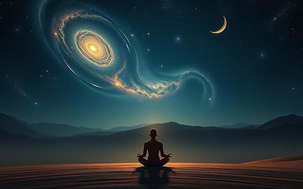 Mandukya, Manduka, Upanishad, Gada, Atman, Brahman, Advaita, Nicht-Dualität