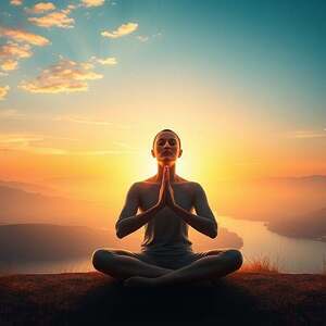 Namaste, Spiritualität, Bewusstsein, Göttlichkeit, Philosophie, Achtsamkeit